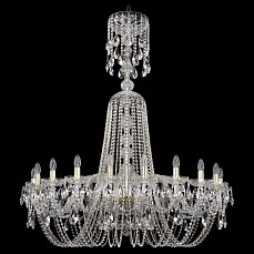 Подвесная люстра bohemia ivele crystal 1402 1402-20-400-xl-140-g